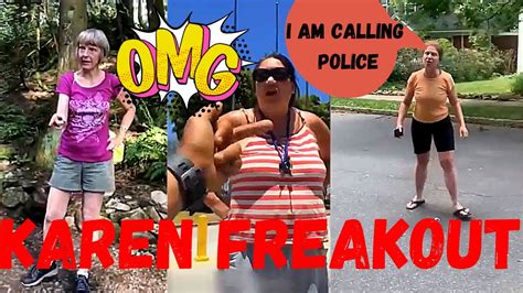 Karen Freakout Compilation 8 Youtube