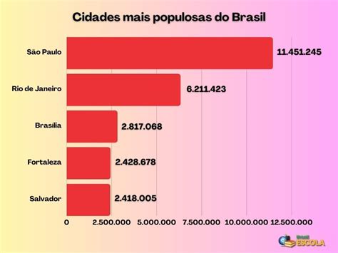 A Import Ncia Do Censo Demogr Fico Para A Popula O Brasileira Redacao