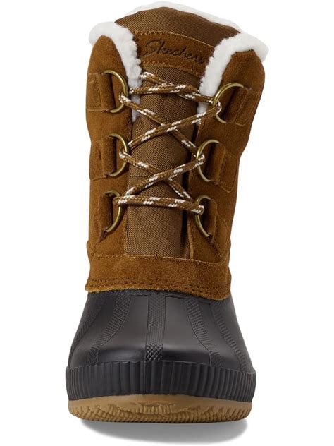 Women's Waterproof SKECHERS Boots + FREE SHIPPING | Shoes | Zappos.com