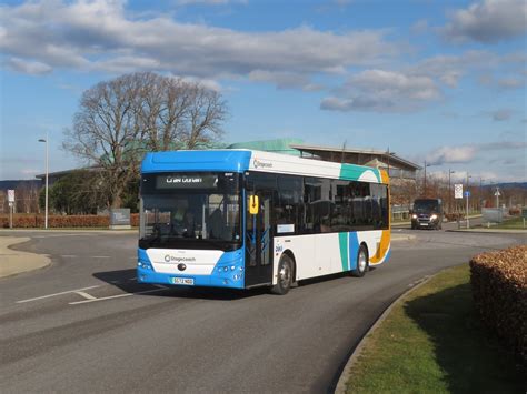 Stagecoach Highlands Inverness Yutong E Electric Flickr