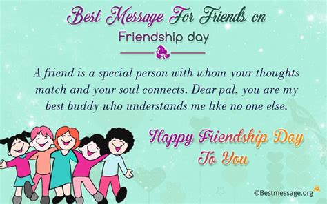 Friendship Day Quotes – Friendship Messages For Friends | Friendship ...