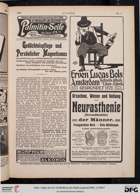 Jugend Münchner illustrierte Wochenschrift für Kunst und Leben 11