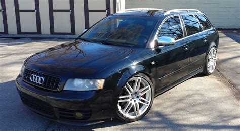 No Reserve 2005 Audi S4 Avant 6 Speed For Sale On Bat Auctions Sold