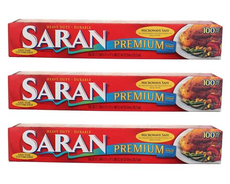 Saran Wrap Sale