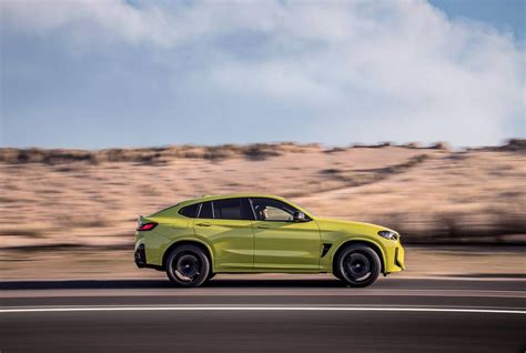 2021 BMW X4 M Features, Specs and Pricing – Auto Zonic