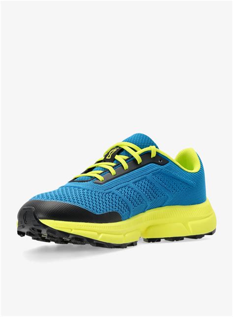 Buty Trailowe Inov 8 Trailfly Ultra G 280 Blue Yellow