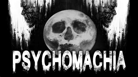 Psychomachia - CreepyPasta Lektor PL - YouTube