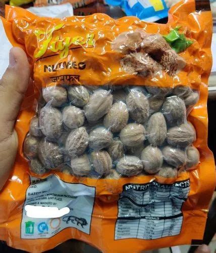 NUTMEG Jaiphal Packaging Type Packet Packaging Size 500Gm At Rs