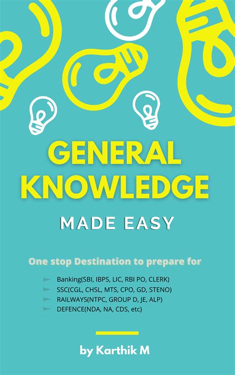 Buy General Knowledge Made Easy Book For All Competitive Exams