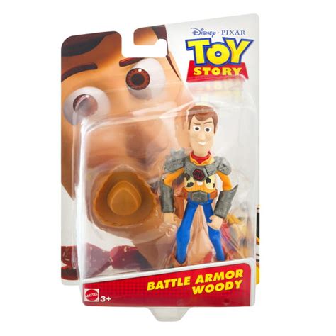 Toy Story-disney Toy Story Battlesaurs Woody Figure - Walmart.com