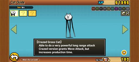 Just got my firsts crazed [Cats] : r/battlecats