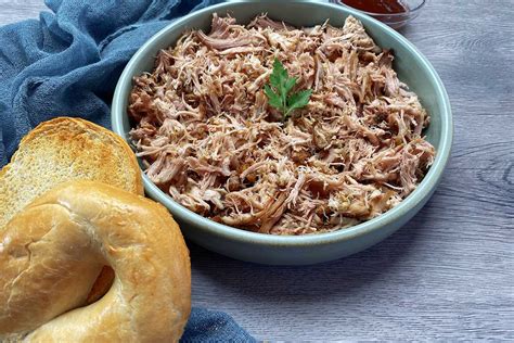 Air Fryer Pulled Pork Corrie Cooks