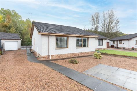 3 Bed Semi Detached Bungalow In Bridge Of Earn Offers Over £225 000