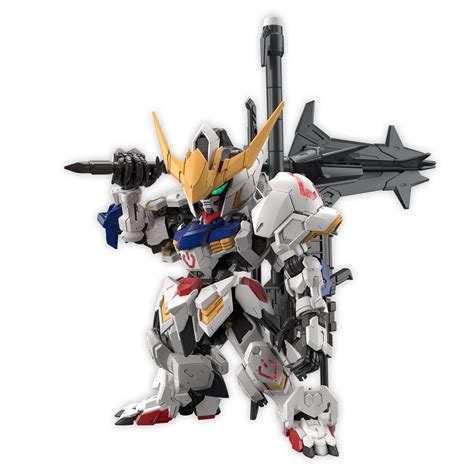 Buy BANDAISPIRITS(バンダイ スピリッツ) MGSD Mobile Suit dam: Iron-Blooded ...