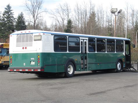 2007 Gillig Phantom 43 Passenger Transit Bus For Sale T12859