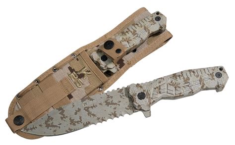 Rui K25 Tactical Outdoor Messer Recon Company Deutschland