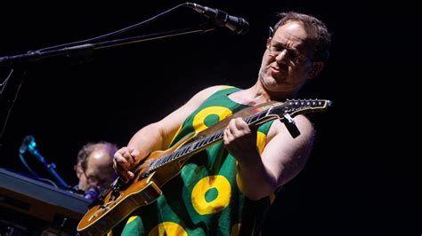 The Phish Song That Featured Jon Fishman On Guitar