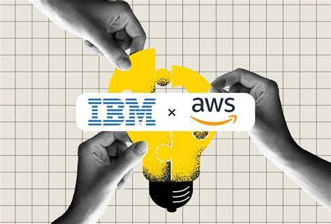 Ibm And Aws Work In Favor Of Generative Artificial Intelligence R