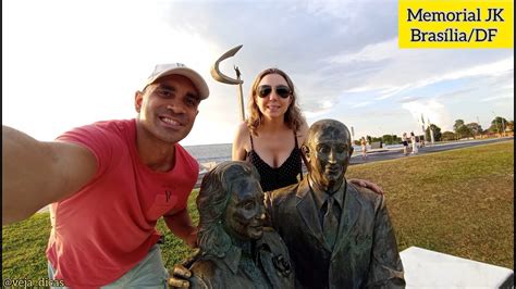 MEMORIAL JK O que fazer em Brasília Museu Mausoléu e Centro Cultura