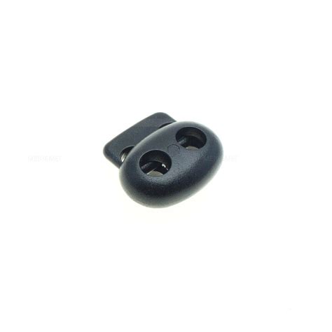 Stks Pak Cord Lock Bean Toggle Stopper Plastic Grandado