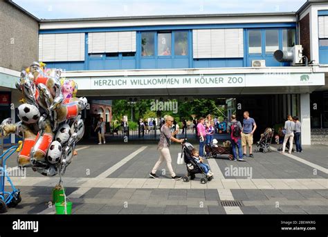 Zoo cologne hi-res stock photography and images - Alamy