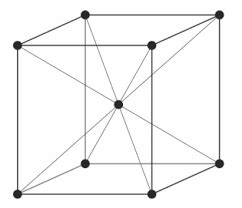 calculate  solve  unit cell edge length crystal structures