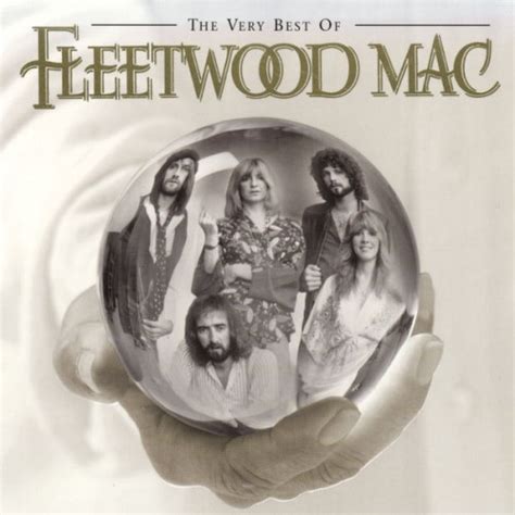 Fleetwood Mac - The Very Best of Fleetwood Mac - Reviews - Album of The ...