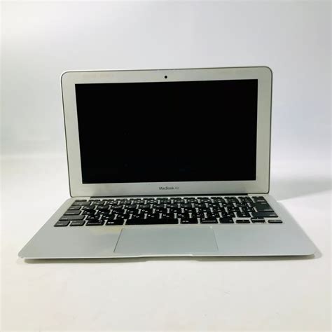 Macbook Air Mid Core I Ghz Gb Md J A Macbook Air