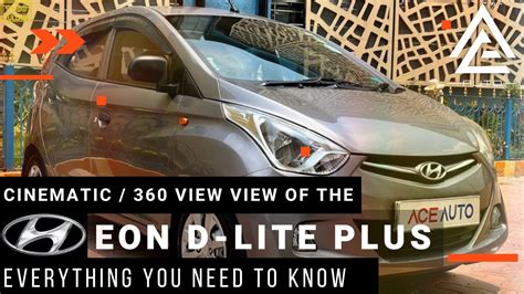 Hyundai Eon D Lite Plus Cinematic360 View Pre Owned Car For Sale