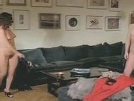 Naked Julia Caballero in Jugando a papás