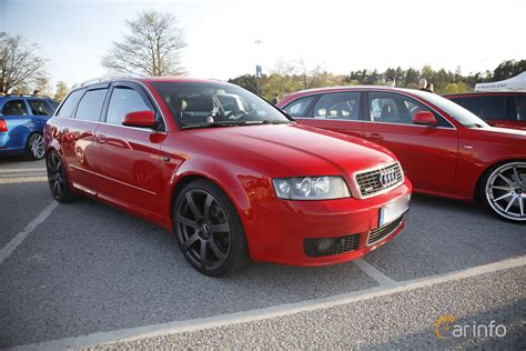 Audi A4 3 0 V6 Quattro B6