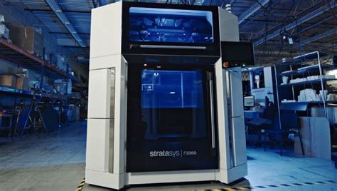 Tri Tech 3d Introduces The New Stratasys F3300 3 D Printer Machinery