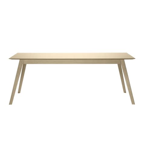 Mesa Extensible De Madera Treku Aise