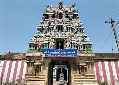 Kolavalvil Ramar Temple - Info, History, Location, Timing