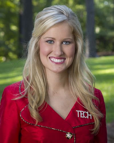 Louisiana Tech University 2010 Homecoming Court Tori Clos Flickr