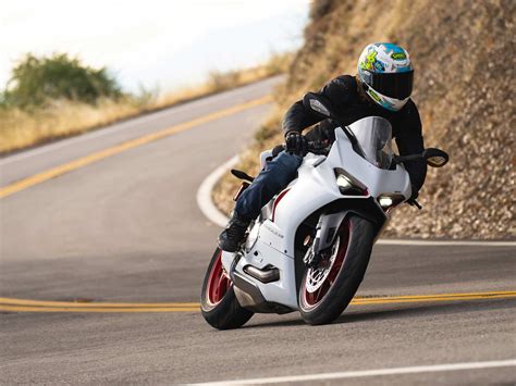 Ducati Panigale V Review Motorcycle News