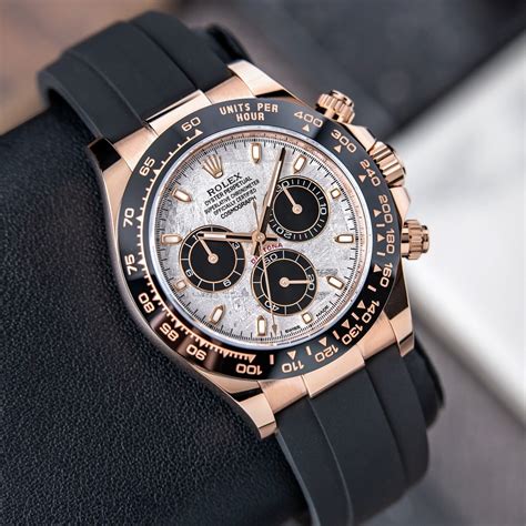 The Rolex Daytona A Legend In The World Of Chronographs Wisstraps