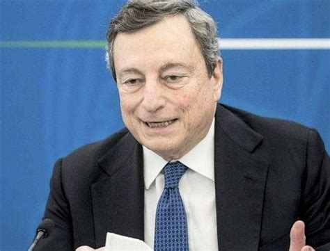 Pnrr Draghi Non Il Piano Di Questo Governo Ma Di Tutto Il Paese