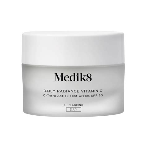 Medik Daily Radiance Vitamin C Spf Ml Mdp Health