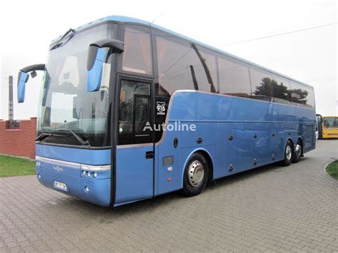 Van Hool T Astron Coach Bus For Sale Poland Dzia Oszyce Tr