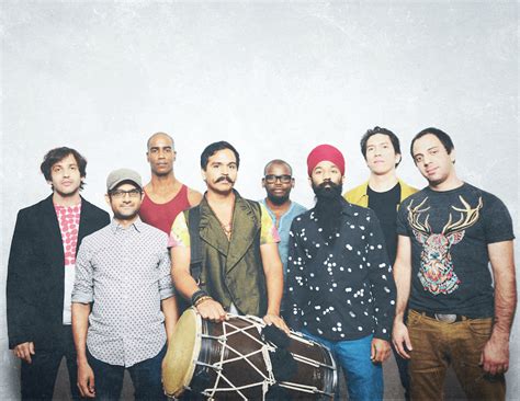 red baraat record release party  bric arts bkmag