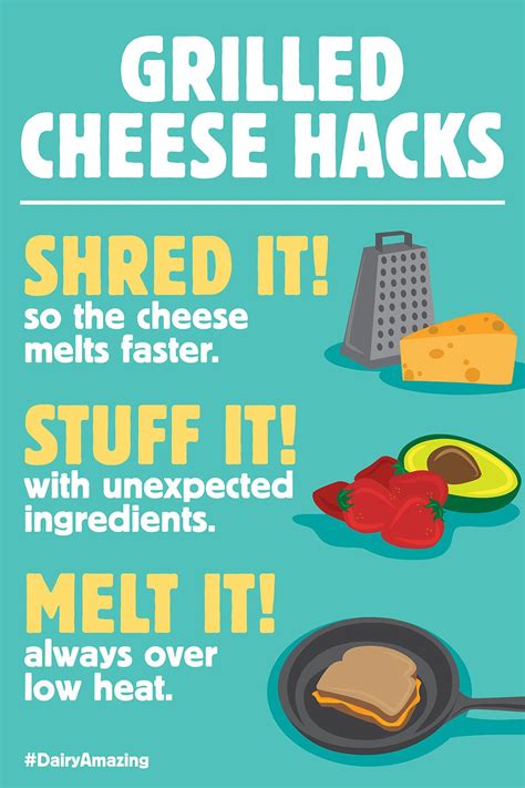 Make The Best Ooey Gooey Guilt Free Grilled Cheese Around Using Katie