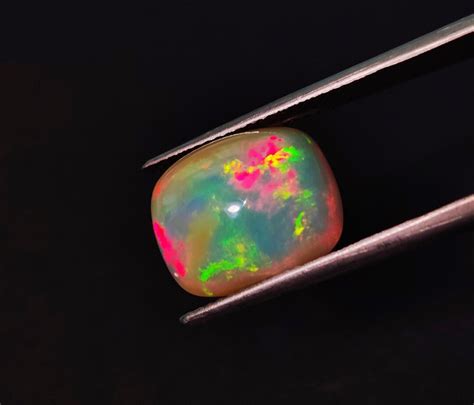 Opal Natural Opal Ethiopian Opal Multifire Opal Gemstones Loose