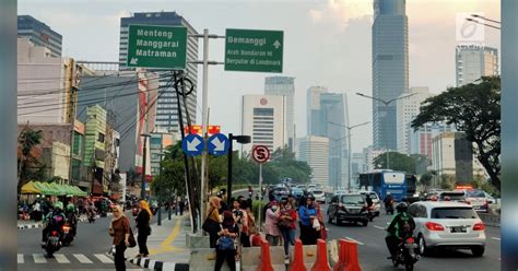 Tak Sesuai Domisili Ribu Nik Ktp Warga Jakarta Dinonaktifkan