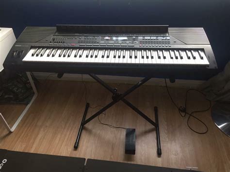 Yamaha Psr Keyboard With Stand In Bolton Manchester Gumtree