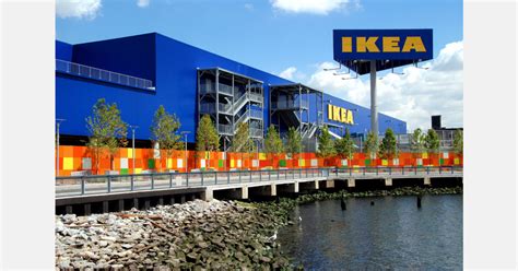 Ikea responds to shipping disruptions with expansion plans in US