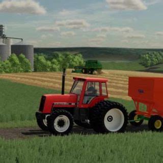 Allis Chalmers Fwa V Mod Landwirtschafts Simulator