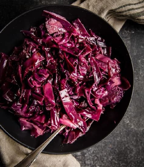 30 Best Red Cabbage Recipes - Parade