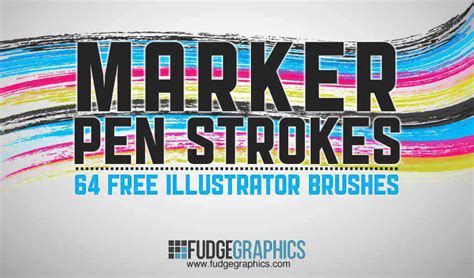 20 Free High Resolution Brush Packs For Adobe Illustrator Free Php