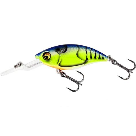 Poisson Nageur Westin Buzzbite Crankbait Cm Leurre De La P Che